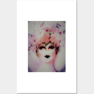 VIOLET,,FAIRY,,House of Harlequin Posters and Art